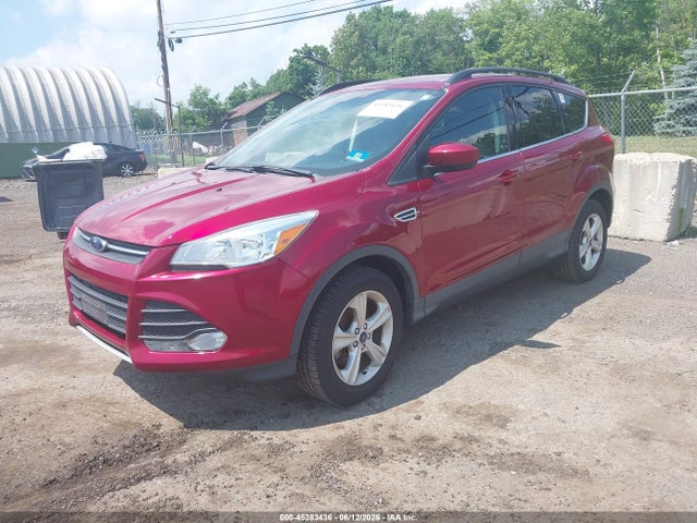 2016 Ford Escape Se მანქანა იყიდება აუქციონზე, vin: 1FMCU9GX4GUA88915, აუქციონის ნომერი: 45383436