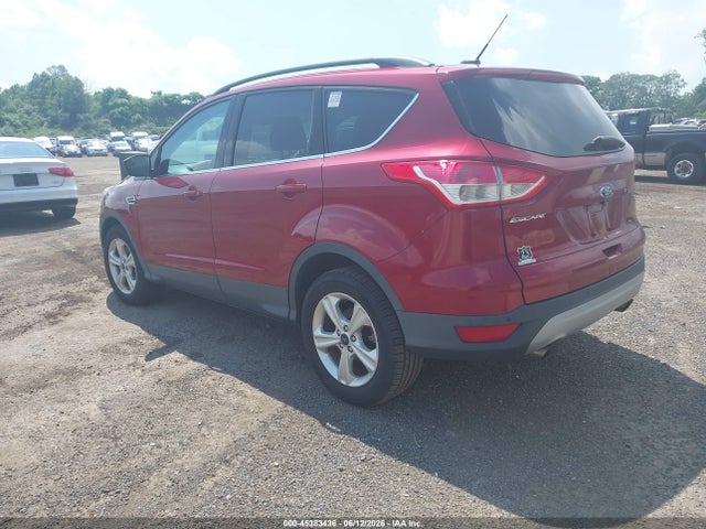 2016 Ford Escape Se მანქანა იყიდება აუქციონზე, vin: 1FMCU9GX4GUA88915, აუქციონის ნომერი: 45383436