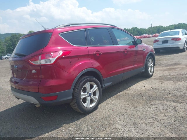 2016 Ford Escape Se მანქანა იყიდება აუქციონზე, vin: 1FMCU9GX4GUA88915, აუქციონის ნომერი: 45383436
