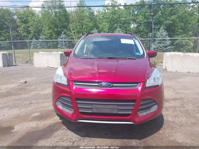 2016 Ford Escape Se მანქანა იყიდება აუქციონზე, vin: 1FMCU9GX4GUA88915, აუქციონის ნომერი: 45383436