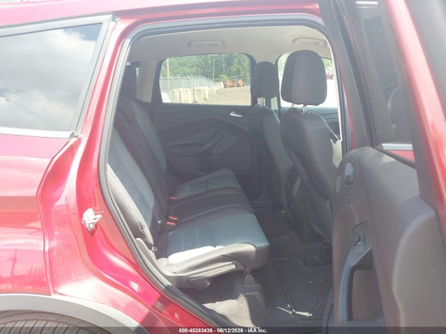 2016 Ford Escape Se მანქანა იყიდება აუქციონზე, vin: 1FMCU9GX4GUA88915, აუქციონის ნომერი: 45383436