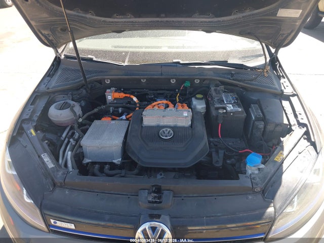 Aukcja sprzedaży 2015 Volkswagen E-golf Sel Premium, vin: WVWPP7AU5FW909927, numer aukcji: 45383439