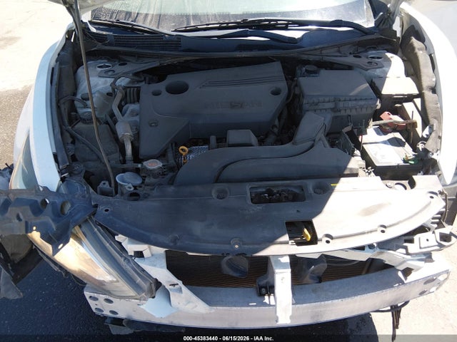 Nissan Altima 2.5 S 2018 1N4AL3AP3JC472465 Image 10