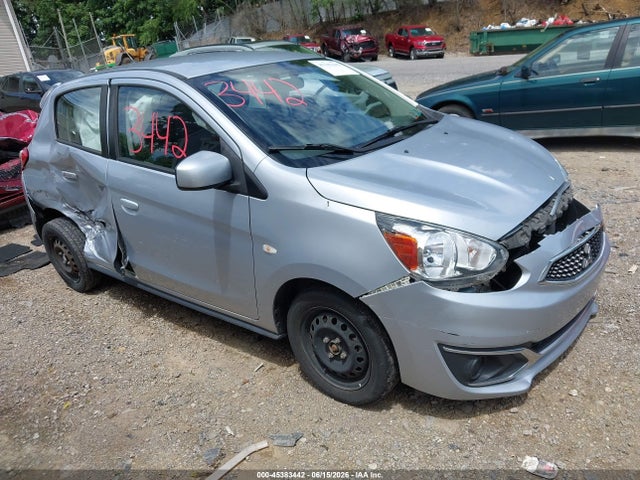 Aukcja sprzedaży 2019 Mitsubishi Mirage Es, vin: ML32A3HJ2KH000495, numer aukcji: 45383442