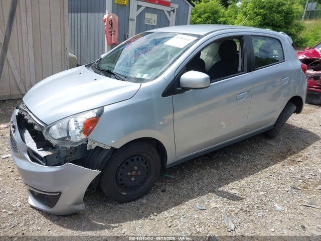 Aukcja sprzedaży 2019 Mitsubishi Mirage Es, vin: ML32A3HJ2KH000495, numer aukcji: 45383442