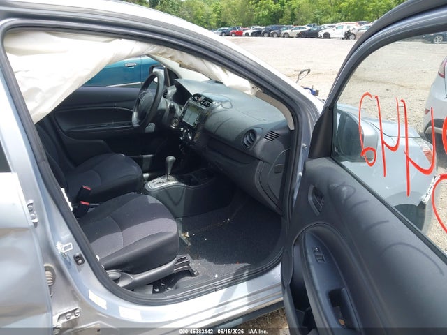 Aukcja sprzedaży 2019 Mitsubishi Mirage Es, vin: ML32A3HJ2KH000495, numer aukcji: 45383442