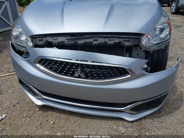 Aukcja sprzedaży 2019 Mitsubishi Mirage Es, vin: ML32A3HJ2KH000495, numer aukcji: 45383442