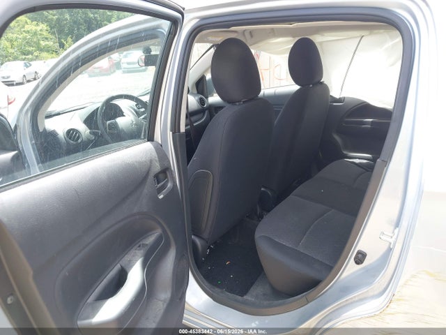 Aukcja sprzedaży 2019 Mitsubishi Mirage Es, vin: ML32A3HJ2KH000495, numer aukcji: 45383442