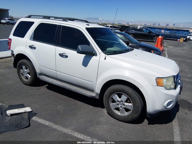 Aukcja sprzedaży 2009 Ford Escape Xlt, vin: 1FMCU03G19KB86221, numer aukcji: 45383443