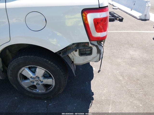 Aukcja sprzedaży 2009 Ford Escape Xlt, vin: 1FMCU03G19KB86221, numer aukcji: 45383443