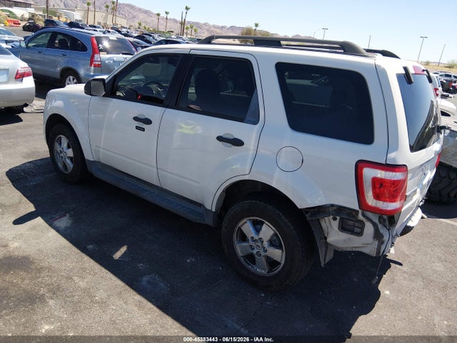 Aukcja sprzedaży 2009 Ford Escape Xlt, vin: 1FMCU03G19KB86221, numer aukcji: 45383443