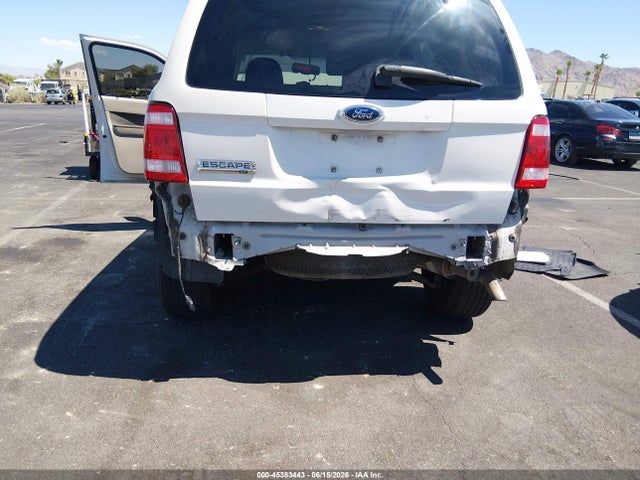 Aukcja sprzedaży 2009 Ford Escape Xlt, vin: 1FMCU03G19KB86221, numer aukcji: 45383443