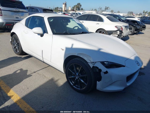 Mazda Mx-5 Miata Rf Grand Touring 2017 JM1NDAM73H0104906 main image