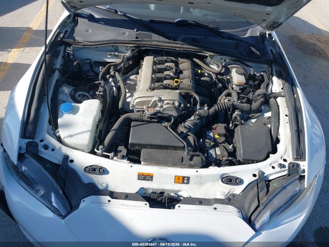 JM1NDAM73H0104906 Mazda Mx-5 Miata Rf Grand Touring
