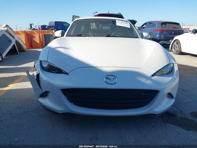 JM1NDAM73H0104906 Mazda Mx-5 Miata Rf Grand Touring