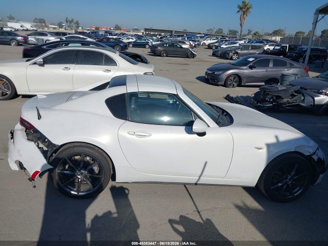 JM1NDAM73H0104906 Mazda Mx-5 Miata Rf Grand Touring