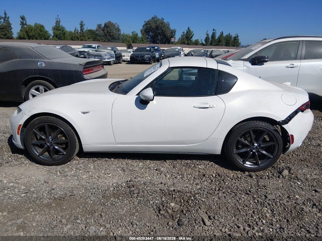 JM1NDAM73H0104906 Mazda Mx-5 Miata Rf Grand Touring