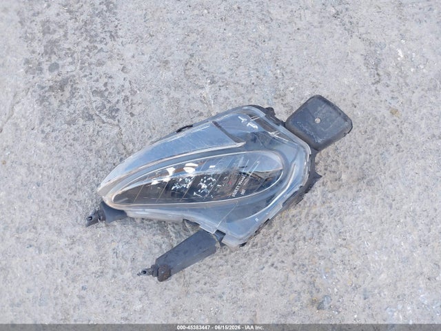 JM1NDAM73H0104906 Mazda Mx-5 Miata Rf Grand Touring