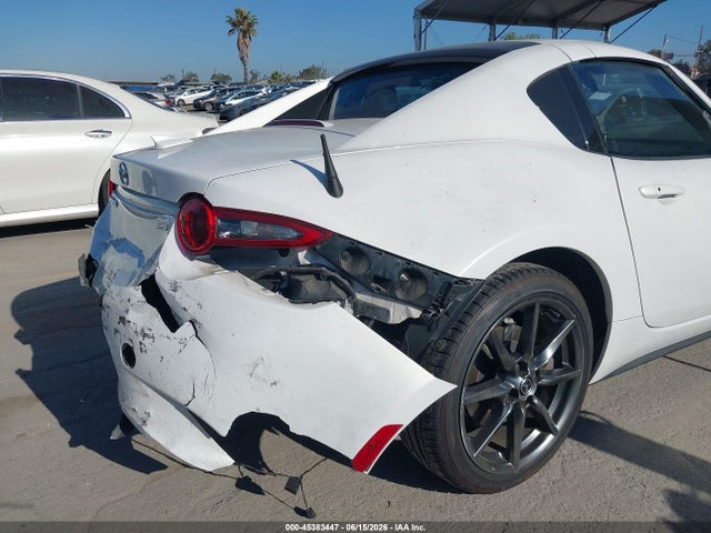 JM1NDAM73H0104906 Mazda Mx-5 Miata Rf Grand Touring