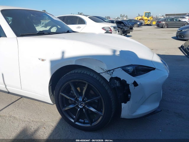 JM1NDAM73H0104906 Mazda Mx-5 Miata Rf Grand Touring