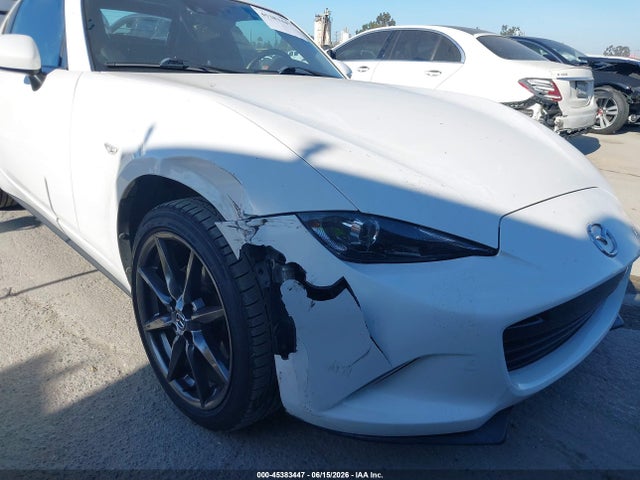 JM1NDAM73H0104906 Mazda Mx-5 Miata Rf Grand Touring