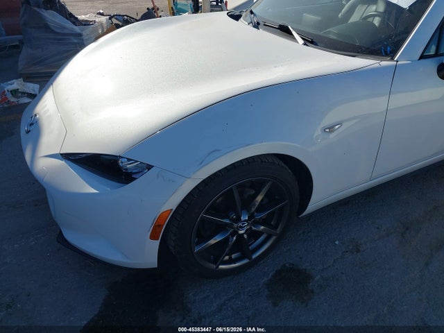 JM1NDAM73H0104906 Mazda Mx-5 Miata Rf Grand Touring