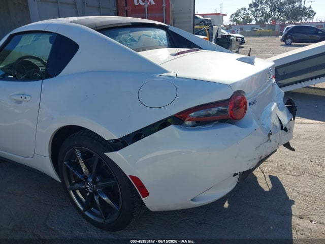 JM1NDAM73H0104906 Mazda Mx-5 Miata Rf Grand Touring