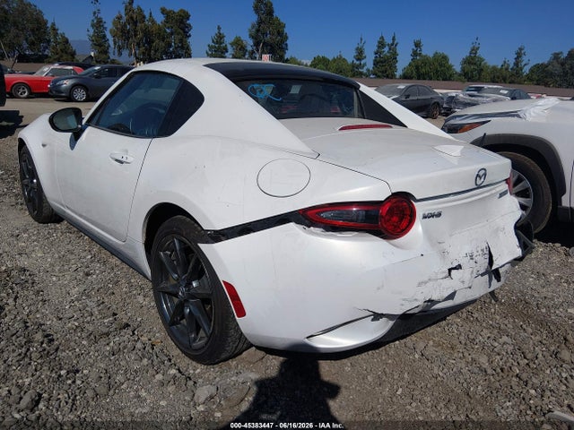 JM1NDAM73H0104906 Mazda Mx-5 Miata Rf Grand Touring