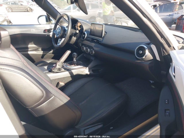 JM1NDAM73H0104906 Mazda Mx-5 Miata Rf Grand Touring