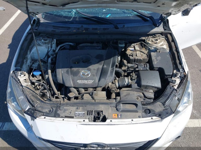 Aukcja sprzedaży 2016 Mazda Mazda3 I Touring, vin: 3MZBM1L75GM264279, numer aukcji: 45383449