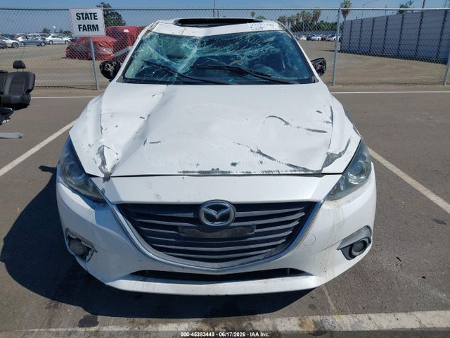 Aukcja sprzedaży 2016 Mazda Mazda3 I Touring, vin: 3MZBM1L75GM264279, numer aukcji: 45383449