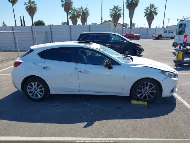 Aukcja sprzedaży 2016 Mazda Mazda3 I Touring, vin: 3MZBM1L75GM264279, numer aukcji: 45383449
