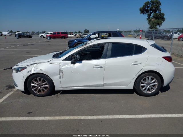 Aukcja sprzedaży 2016 Mazda Mazda3 I Touring, vin: 3MZBM1L75GM264279, numer aukcji: 45383449