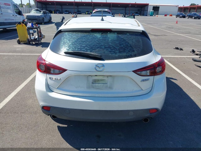 Aukcja sprzedaży 2016 Mazda Mazda3 I Touring, vin: 3MZBM1L75GM264279, numer aukcji: 45383449