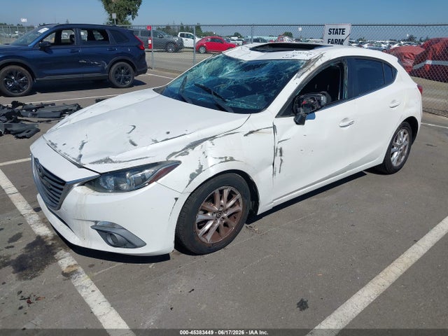 Aukcja sprzedaży 2016 Mazda Mazda3 I Touring, vin: 3MZBM1L75GM264279, numer aukcji: 45383449