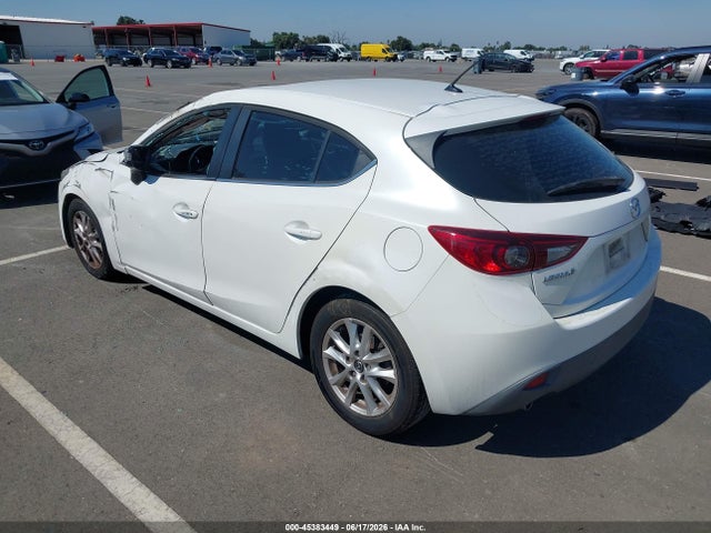 Aukcja sprzedaży 2016 Mazda Mazda3 I Touring, vin: 3MZBM1L75GM264279, numer aukcji: 45383449