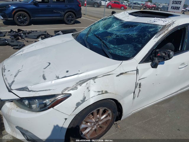 Aukcja sprzedaży 2016 Mazda Mazda3 I Touring, vin: 3MZBM1L75GM264279, numer aukcji: 45383449