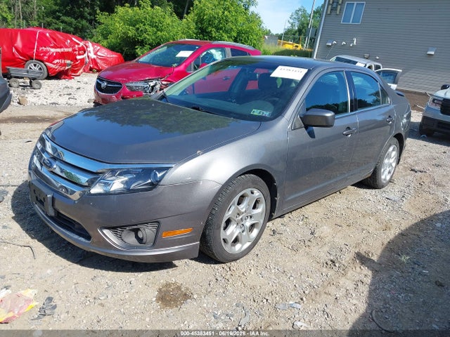 Aukcja sprzedaży 2010 Ford Fusion Se, vin: 3FAHP0HA9AR197799, numer aukcji: 45383451