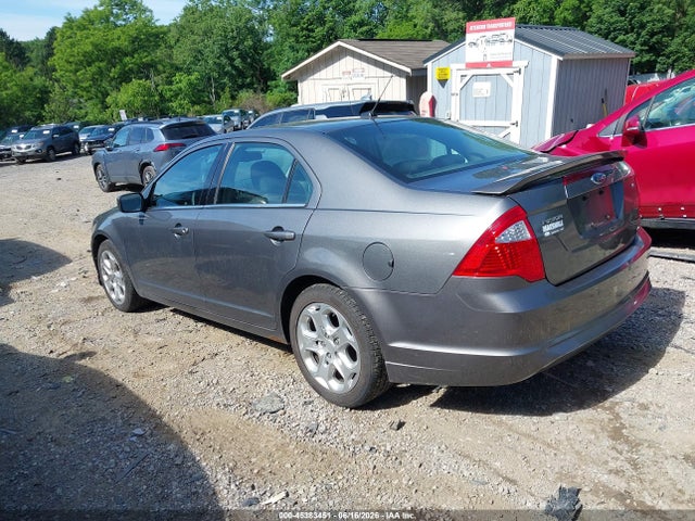 Aukcja sprzedaży 2010 Ford Fusion Se, vin: 3FAHP0HA9AR197799, numer aukcji: 45383451