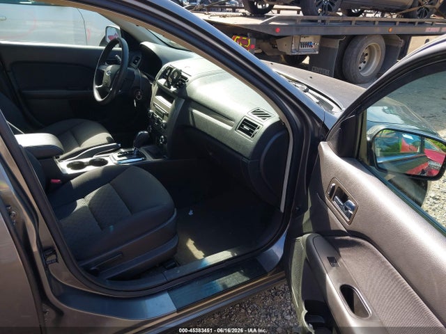 Aukcja sprzedaży 2010 Ford Fusion Se, vin: 3FAHP0HA9AR197799, numer aukcji: 45383451
