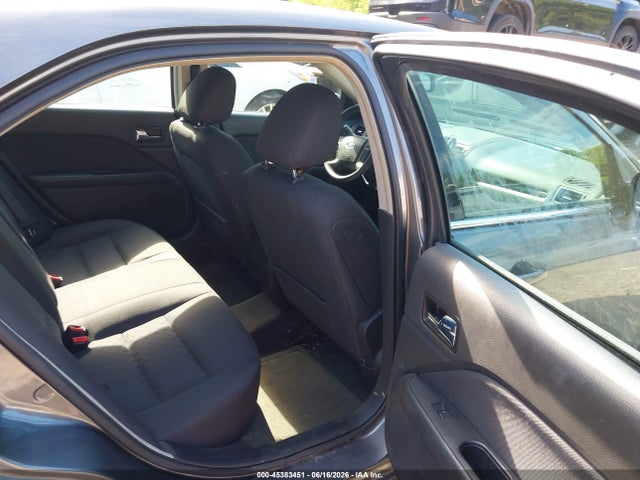Aukcja sprzedaży 2010 Ford Fusion Se, vin: 3FAHP0HA9AR197799, numer aukcji: 45383451