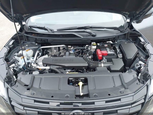 Aukcja sprzedaży 2026 Nissan Rogue Dark Armor, vin: 5N1BT3BB1TC758542, numer aukcji: 45383452