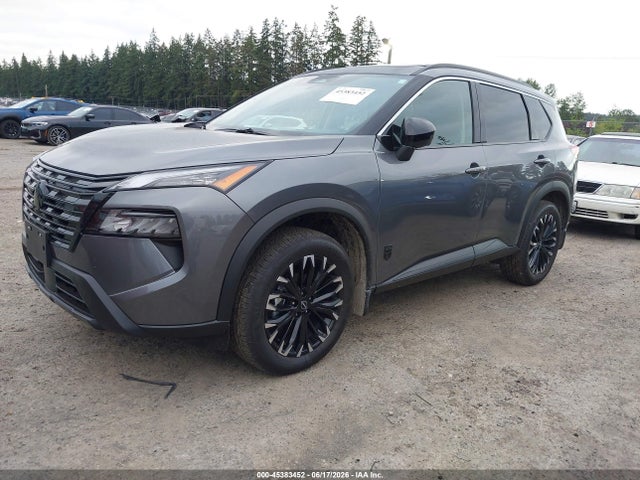 Aukcja sprzedaży 2026 Nissan Rogue Dark Armor, vin: 5N1BT3BB1TC758542, numer aukcji: 45383452