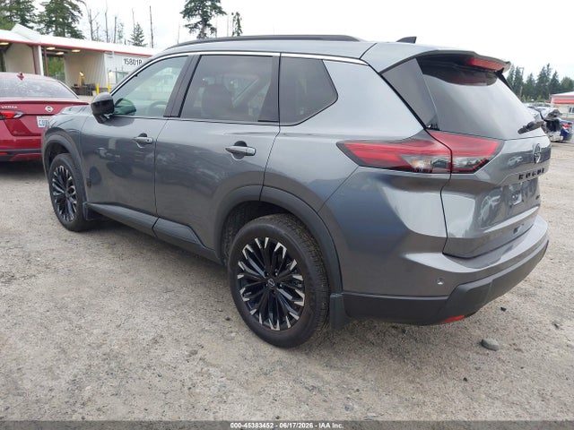 Aukcja sprzedaży 2026 Nissan Rogue Dark Armor, vin: 5N1BT3BB1TC758542, numer aukcji: 45383452