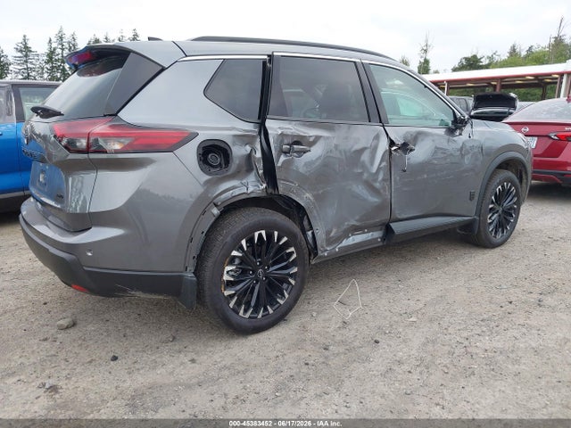 Aukcja sprzedaży 2026 Nissan Rogue Dark Armor, vin: 5N1BT3BB1TC758542, numer aukcji: 45383452