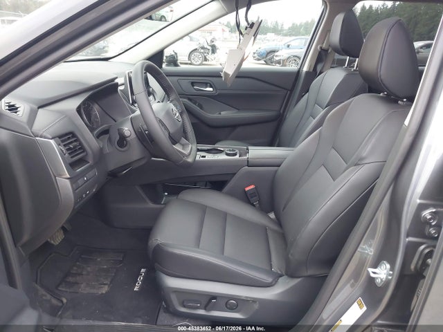 Aukcja sprzedaży 2026 Nissan Rogue Dark Armor, vin: 5N1BT3BB1TC758542, numer aukcji: 45383452