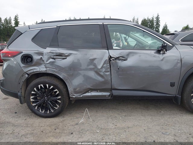 Aukcja sprzedaży 2026 Nissan Rogue Dark Armor, vin: 5N1BT3BB1TC758542, numer aukcji: 45383452