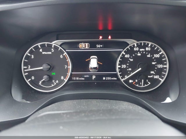 Aukcja sprzedaży 2026 Nissan Rogue Dark Armor, vin: 5N1BT3BB1TC758542, numer aukcji: 45383452
