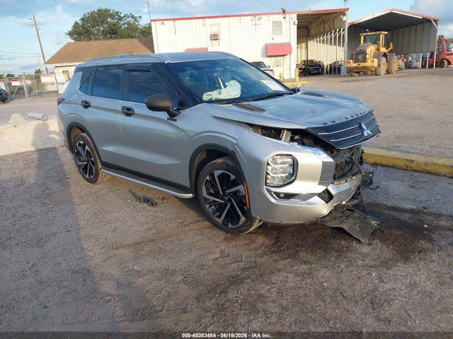Aukcja sprzedaży 2022 Mitsubishi Outlander Black Edition 2wd/se 2.5 2wd/se Launch Edition 2wd, vin: JA4J3UA89NZ084128, numer aukcji: 45383454