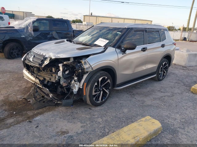 Aukcja sprzedaży 2022 Mitsubishi Outlander Black Edition 2wd/se 2.5 2wd/se Launch Edition 2wd, vin: JA4J3UA89NZ084128, numer aukcji: 45383454